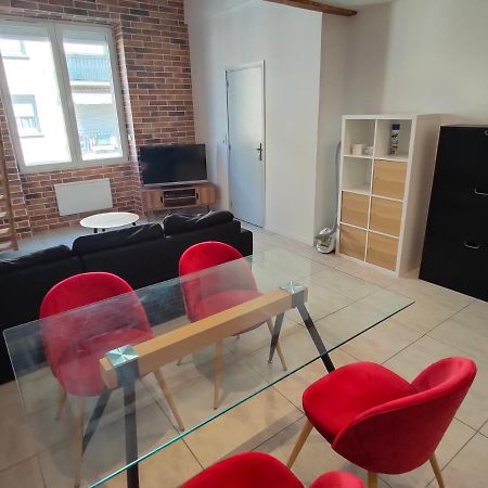 Apartamento Joli Apparemment Type Loft Cavaillon Exterior foto