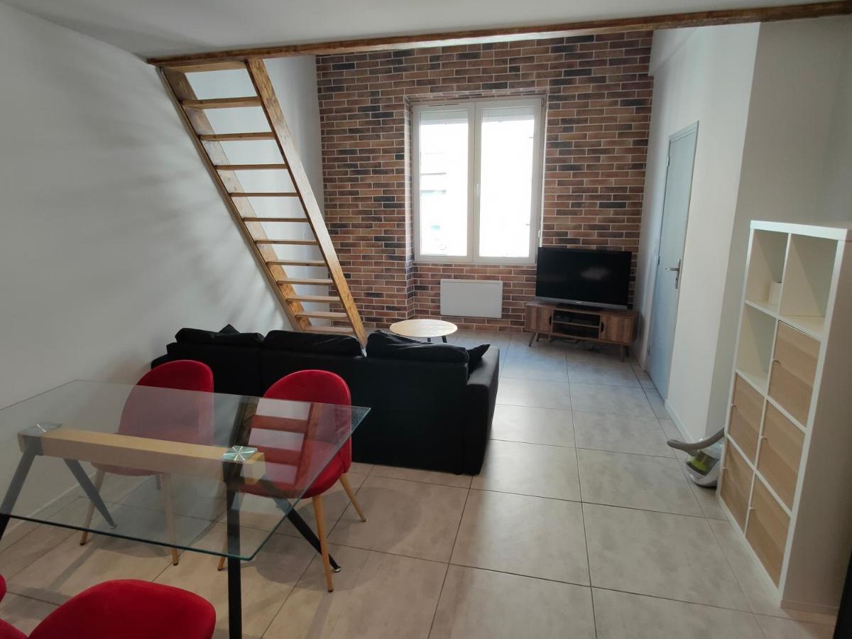 Apartamento Joli Apparemment Type Loft Cavaillon Exterior foto